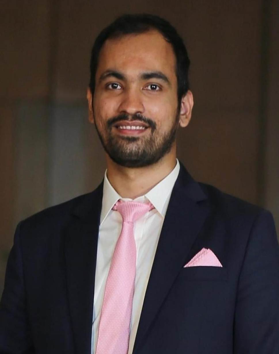 श्री. अंकित (भा.प्र.से.)